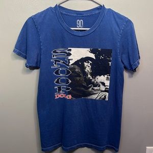 “Snoop Dog” T-shirt